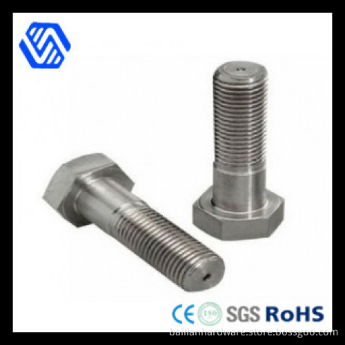 Hex Head Bolt Fasteners